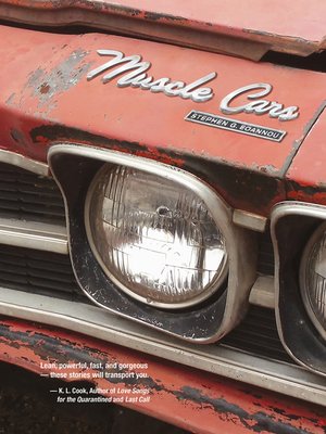 cover image of Muscle Cars